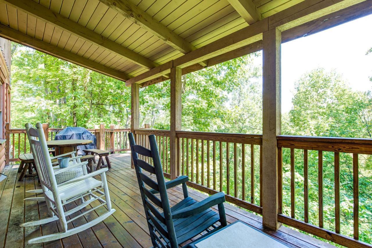 Splashing Sunrise, 2 Bedrooms, Private Pool, Arcade, Hot Tub, Sleeps 6 Pigeon Forge Dış mekan fotoğraf
